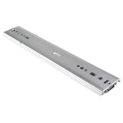 Accuride Steel Drawer Runner, 406.4mm Closed Length, 150kg Load