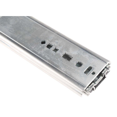Accuride Steel Drawer Runner, 457.2mm Closed Length, 150kg Load