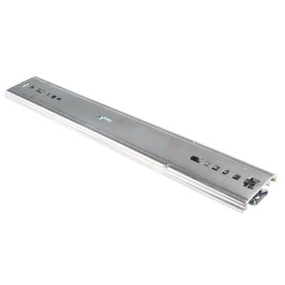 Accuride Steel Drawer Runner, 457.2mm Closed Length, 150kg Load