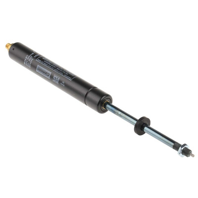 Camloc Steel Gas Strut, 265mm Extended Length, 100mm Stroke Length