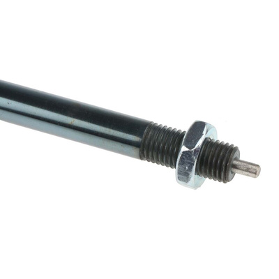 Camloc Steel Gas Strut, 265mm Extended Length, 100mm Stroke Length