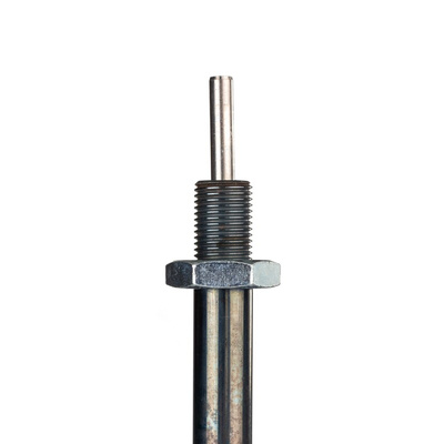 Camloc Steel Gas Strut, 265mm Extended Length, 100mm Stroke Length