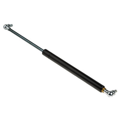 Camloc Steel Gas Strut, with Ball & Socket Joint, 364mm Extended Length, 150mm Stroke Length