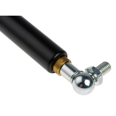 Camloc Steel Gas Strut, with Ball & Socket Joint, 364mm Extended Length, 150mm Stroke Length