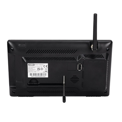 ABUS Security-Center Both IR CCTV System, 4 Camera Connections