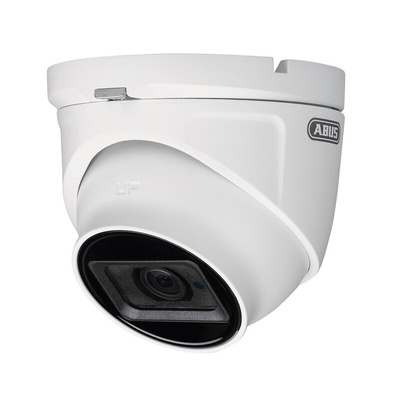 ABUS Security-Center Indoor, Outdoor IR CCTV Camera, 4 Camera Connections, IP