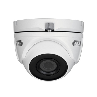 ABUS Indoor, Outdoor IR CCTV Kit, 2 Camera Connections, IP