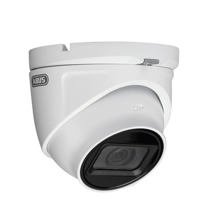 ABUS Indoor, Outdoor IR CCTV Kit, 2 Camera Connections, IP