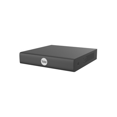 YALE Outdoor IR CCTV Camera, 2 Camera Connections, BNC