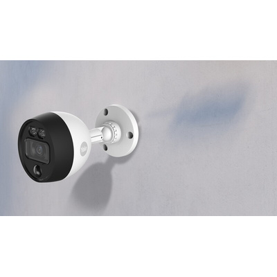 YALE Outdoor IR CCTV Camera, 2 Camera Connections, BNC