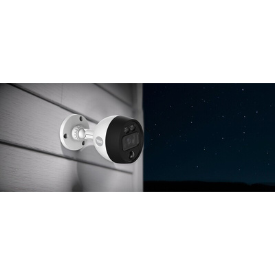 YALE Outdoor IR CCTV Camera, 2 Camera Connections, BNC