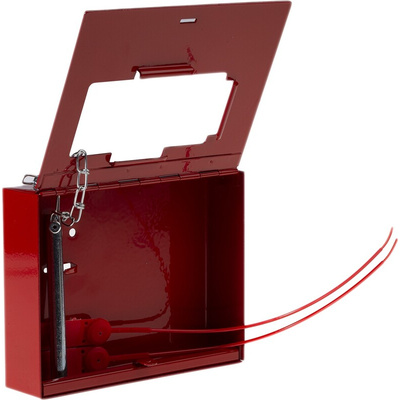RS PRO Hammer Key Lock Box
