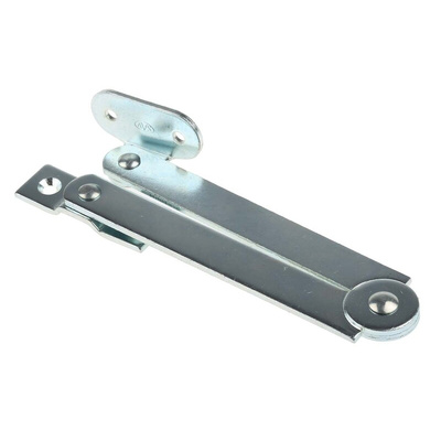 Savigny Right Handed Steel Lid Stay, 100mm