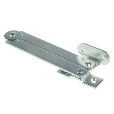 Savigny Left Handed Steel Lid Stay, 100mm