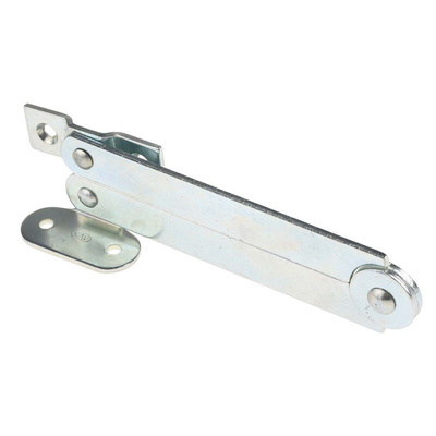 Savigny Left Handed Steel Lid Stay, 100mm