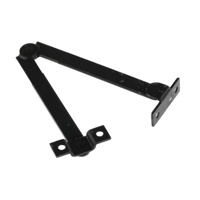 Pinet Right Handed Steel Lid Stay, 80mm