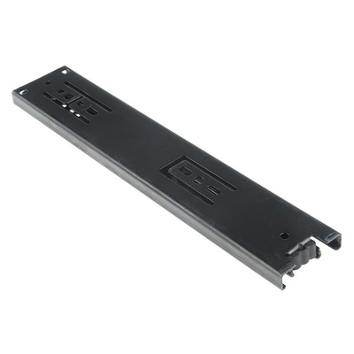 Accuride Steel Drawer Slide, 250mm Closed Length, 45kg Load