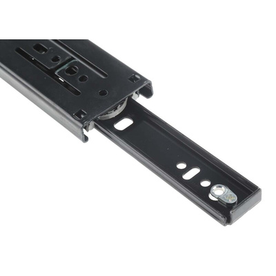 Accuride Steel Drawer Slide, 300mm Closed Length, 45kg Load