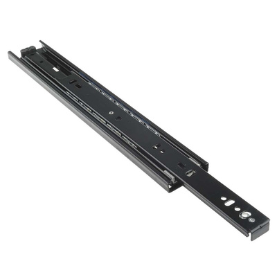 Accuride Steel Drawer Slide, 300mm Closed Length, 45kg Load