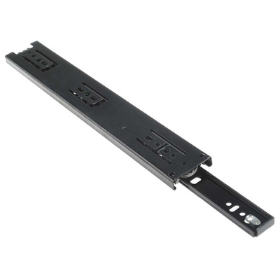 Accuride Steel Drawer Slide, 300mm Closed Length, 45kg Load