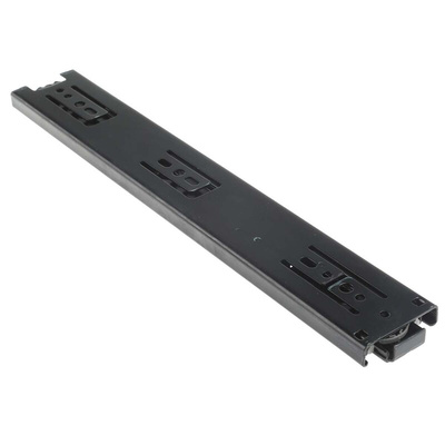 Accuride Steel Drawer Slide, 300mm Closed Length, 45kg Load