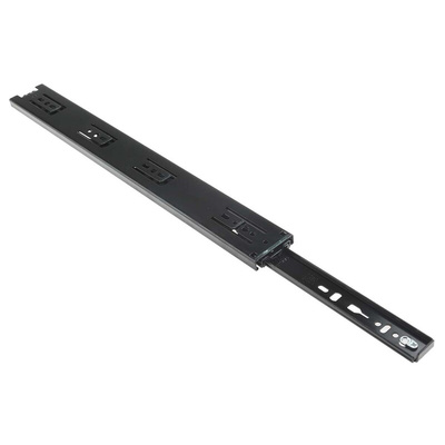 Accuride Steel Drawer Slide, 400mm Closed Length, 45kg Load