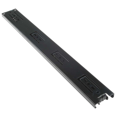 Accuride Steel Drawer Slide, 400mm Closed Length, 45kg Load