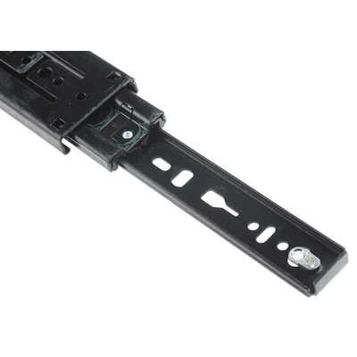 Accuride Steel Drawer Slide, 450mm Closed Length, 45kg Load