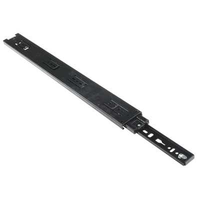 Accuride Steel Drawer Slide, 450mm Closed Length, 45kg Load