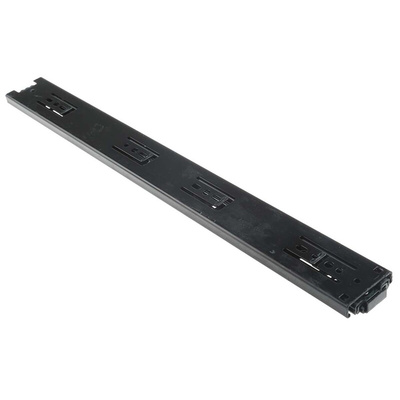 Accuride Steel Drawer Slide, 450mm Closed Length, 45kg Load