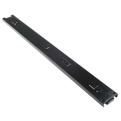 Accuride Steel Drawer Slide, 500mm Closed Length, 45kg Load