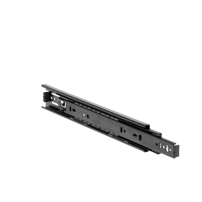 Accuride Steel Drawer Slide, 650mm Closed Length, 45kg Load