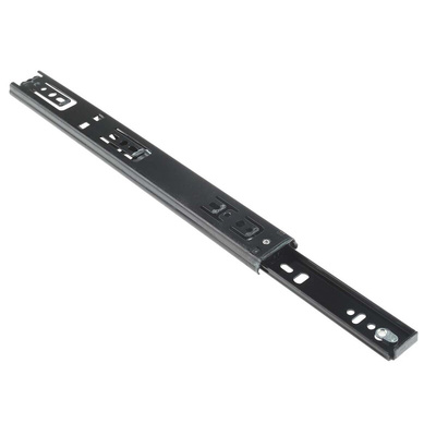 Accuride Steel Drawer Slide, 300mm Closed Length, 50kg Load
