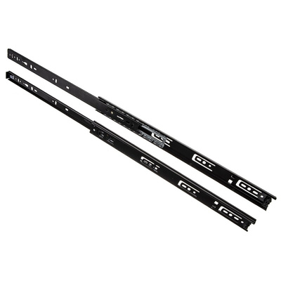 Accuride Steel Drawer Slide, 400mm Closed Length, 45kg Load