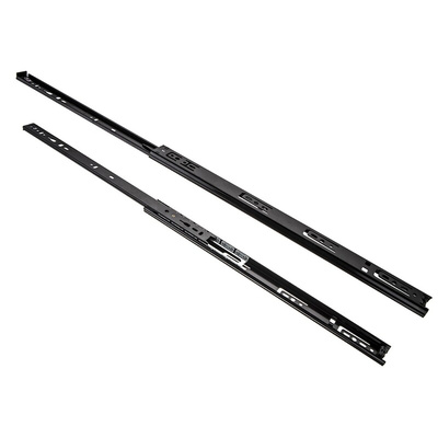 Accuride Steel Drawer Slide, 400mm Closed Length, 45kg Load