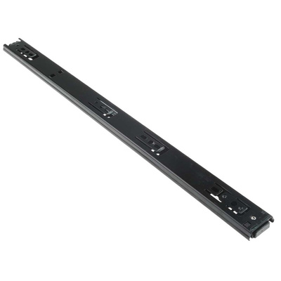 Accuride Steel Drawer Slide, 500mm Closed Length, 35kg Load