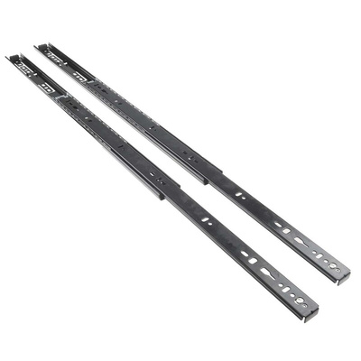 Accuride Steel Drawer Slide, 550mm Closed Length, 40kg Load
