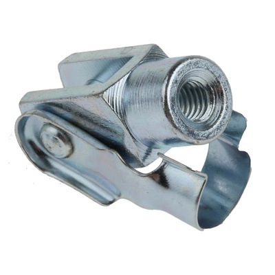 RS PRO Steel M4 x 0.7 Clevis, 21mm x 8mm