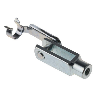 RS PRO Steel M5 x 0.8 Clevis, 36mm x 10mm