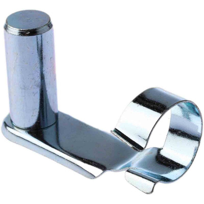RS PRO Steel M16 x 2 Clevis, 83mm x 32mm