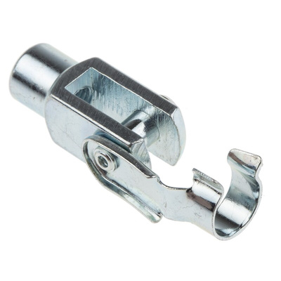 RS PRO Steel M5 x 0.8 Clevis, 26mm x 10mm
