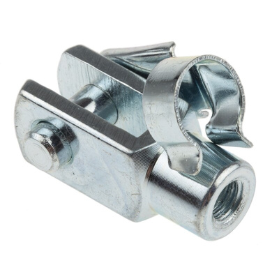 RS PRO Steel M5 x 0.8 Clevis, 26mm x 10mm