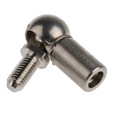 Camloc Stainless Steel M8 x 1.25 Ball and Socket Joint, 30mm