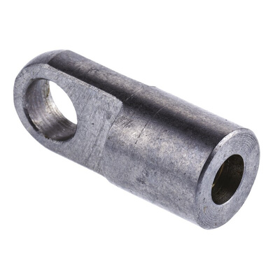 Camloc Stainless Steel M6 x 1 Flat Flat Eye, 33mm x 12.7mm