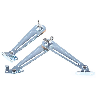 Savigny Steel Lid Stay, 220mm