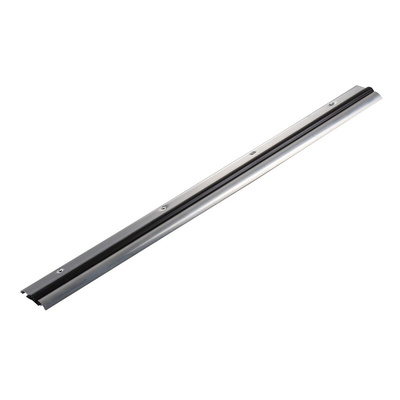 RS PRO Aluminium Edging Strip, 838mm