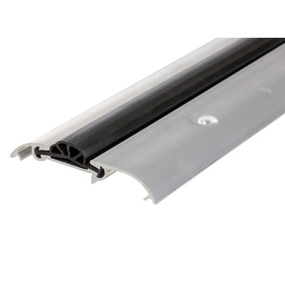 RS PRO Aluminium Edging Strip, 838mm
