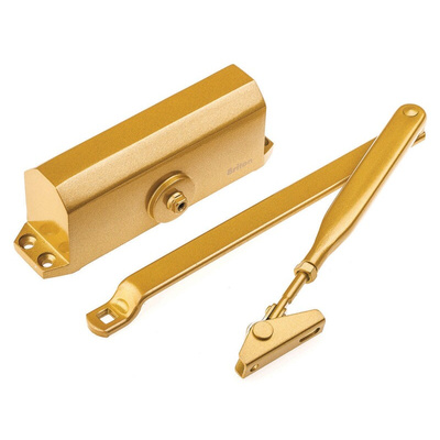Briton Gold Fire Door Suitable Door Closer