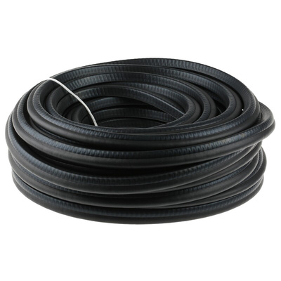 RS PRO Black EPDM  Edging Strip, 20m