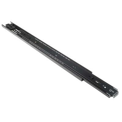 Accuride Self Closing Steel Drawer Slide, 500mm Closed Length, 50kg Load